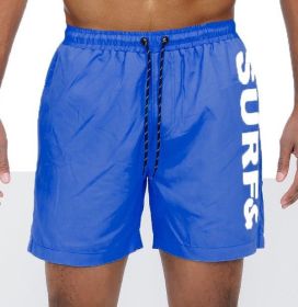Surf&Beach Swim Shorts (Color: Marina, size: 2XL)