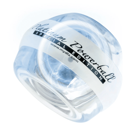 DFX Powerball Platinum Edition Resistance Trainer (Color: White)